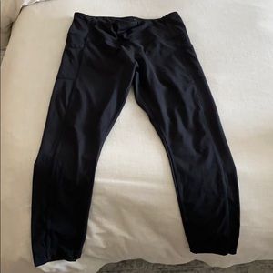 Mondetta Performance Ankle Crop Leggings